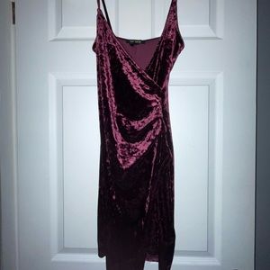 REVAMPED slim fit dress